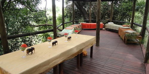 Lianshulu Lodge Muneambuanas Luaran gambar