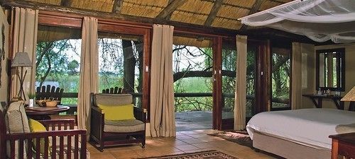 Lianshulu Lodge Muneambuanas Luaran gambar