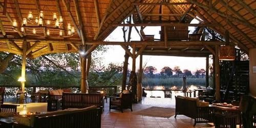 Lianshulu Lodge Muneambuanas Luaran gambar