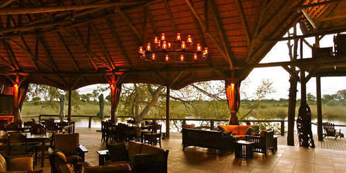 Lianshulu Lodge Muneambuanas Luaran gambar