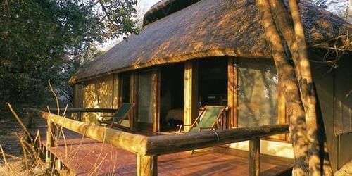 Lianshulu Lodge Muneambuanas Luaran gambar