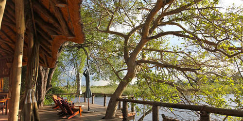 Lianshulu Lodge Muneambuanas Luaran gambar