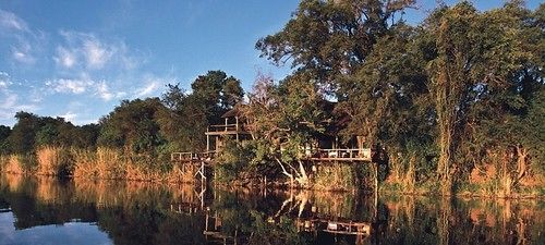 Lianshulu Lodge Muneambuanas Luaran gambar